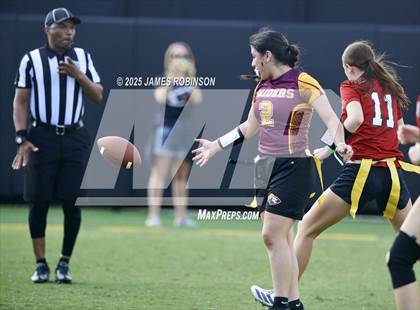 Thumbnail 2 in Crescent City vs Middleburg (Jaguars Preseason Classic) photogallery.