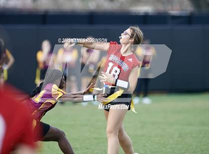 Thumbnail 1 in Crescent City vs Middleburg (Jaguars Preseason Classic) photogallery.