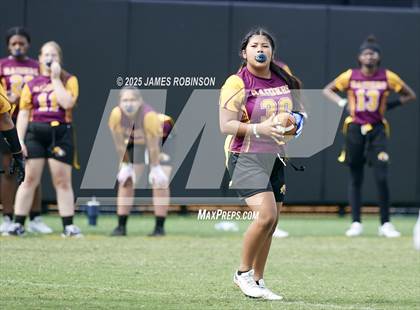 Thumbnail 1 in Crescent City vs Middleburg (Jaguars Preseason Classic) photogallery.