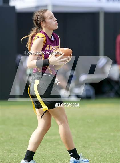 Thumbnail 1 in Crescent City vs Middleburg (Jaguars Preseason Classic) photogallery.