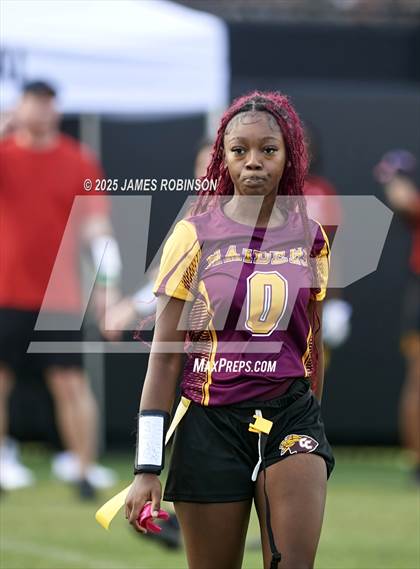 Thumbnail 1 in Crescent City vs Middleburg (Jaguars Preseason Classic) photogallery.