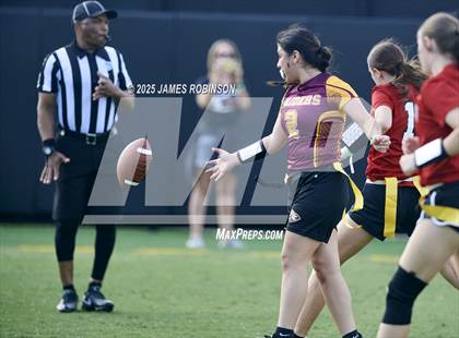 Thumbnail 1 in Crescent City vs Middleburg (Jaguars Preseason Classic) photogallery.