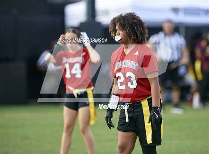 Thumbnail 1 in Crescent City vs Middleburg (Jaguars Preseason Classic) photogallery.