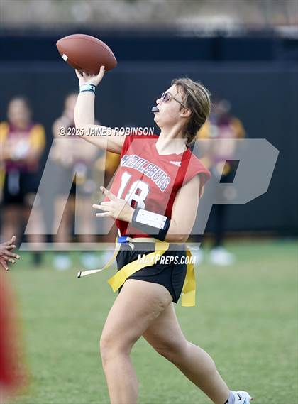 Thumbnail 2 in Crescent City vs Middleburg (Jaguars Preseason Classic) photogallery.