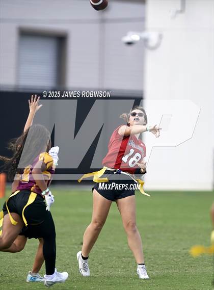 Thumbnail 2 in Crescent City vs Middleburg (Jaguars Preseason Classic) photogallery.