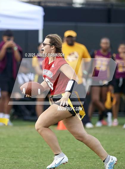 Thumbnail 2 in Crescent City vs Middleburg (Jaguars Preseason Classic) photogallery.