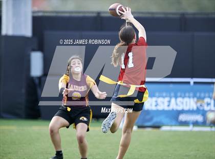 Thumbnail 2 in Crescent City vs Middleburg (Jaguars Preseason Classic) photogallery.