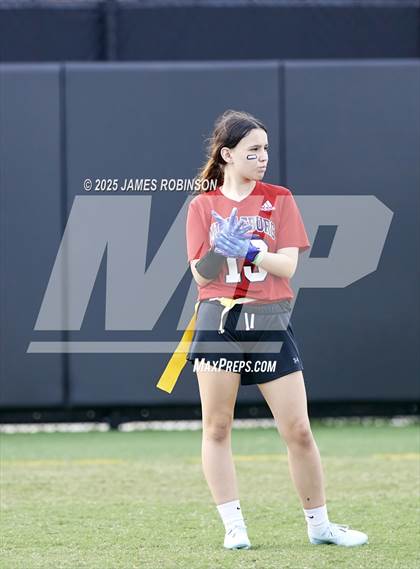 Thumbnail 1 in Crescent City vs Middleburg (Jaguars Preseason Classic) photogallery.