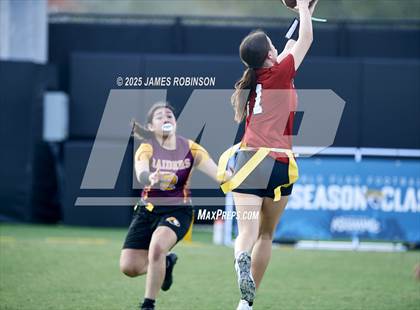 Thumbnail 2 in Crescent City vs Middleburg (Jaguars Preseason Classic) photogallery.
