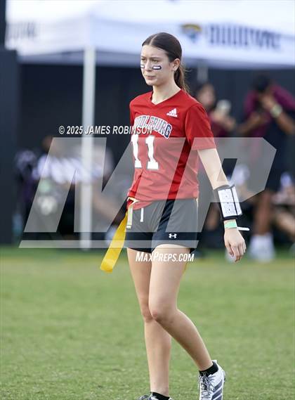 Thumbnail 3 in Crescent City vs Middleburg (Jaguars Preseason Classic) photogallery.