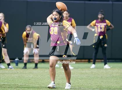 Thumbnail 2 in Crescent City vs Middleburg (Jaguars Preseason Classic) photogallery.