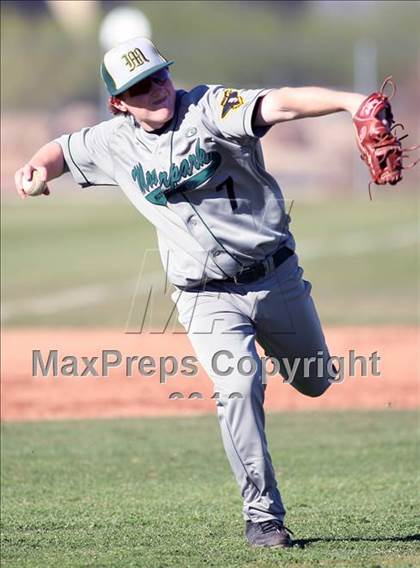 Thumbnail 2 in Broken Arrow vs. Moorpark photogallery.