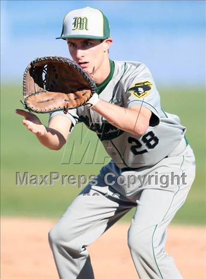 Thumbnail 1 in Broken Arrow vs. Moorpark photogallery.