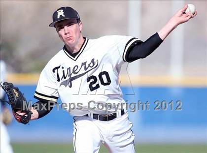 Thumbnail 2 in Broken Arrow vs. Moorpark photogallery.