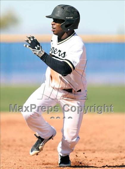 Thumbnail 1 in Broken Arrow vs. Moorpark photogallery.