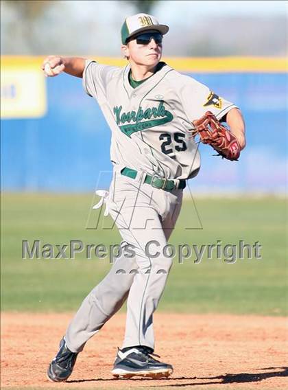 Thumbnail 1 in Broken Arrow vs. Moorpark photogallery.