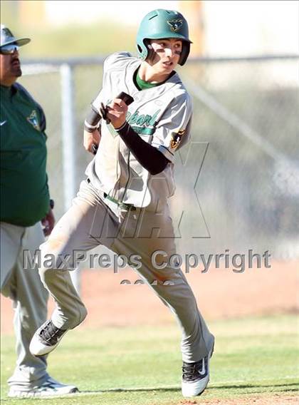 Thumbnail 2 in Broken Arrow vs. Moorpark photogallery.