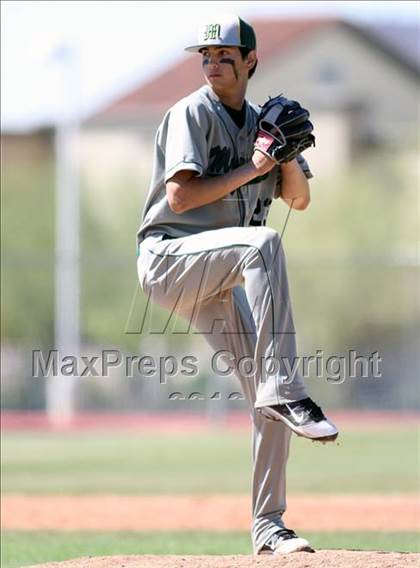 Thumbnail 2 in Broken Arrow vs. Moorpark photogallery.