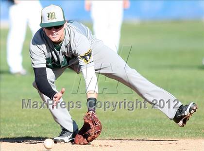 Thumbnail 3 in Broken Arrow vs. Moorpark photogallery.