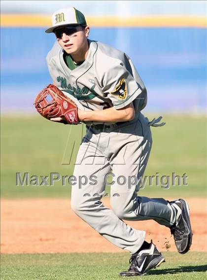 Thumbnail 3 in Broken Arrow vs. Moorpark photogallery.