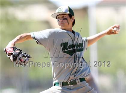 Thumbnail 1 in Broken Arrow vs. Moorpark photogallery.
