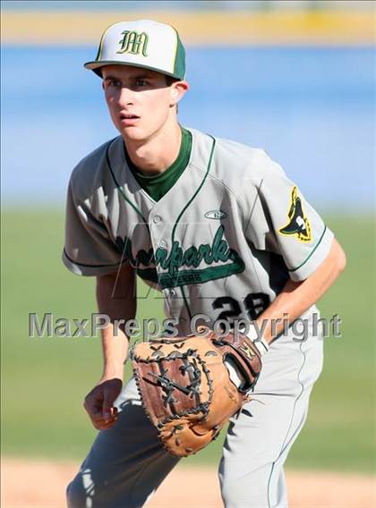 Thumbnail 3 in Broken Arrow vs. Moorpark photogallery.