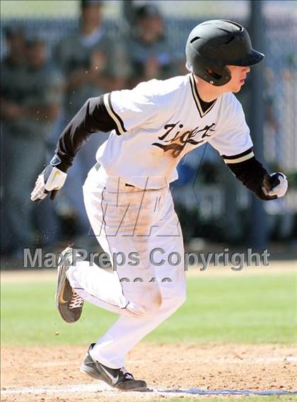 Thumbnail 1 in Broken Arrow vs. Moorpark photogallery.