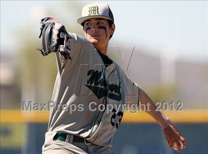 Thumbnail 2 in Broken Arrow vs. Moorpark photogallery.