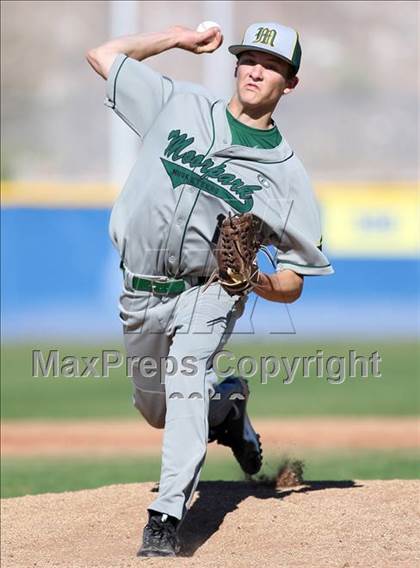 Thumbnail 1 in Broken Arrow vs. Moorpark photogallery.