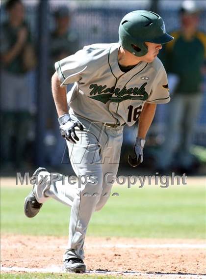 Thumbnail 3 in Broken Arrow vs. Moorpark photogallery.
