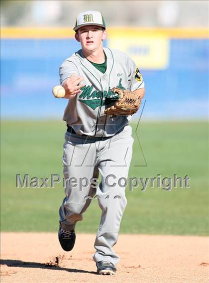 Thumbnail 2 in Broken Arrow vs. Moorpark photogallery.