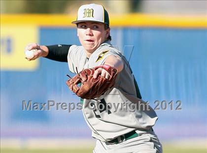 Thumbnail 2 in Broken Arrow vs. Moorpark photogallery.