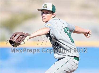 Thumbnail 1 in Broken Arrow vs. Moorpark photogallery.