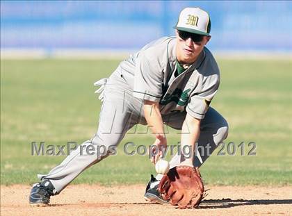 Thumbnail 1 in Broken Arrow vs. Moorpark photogallery.