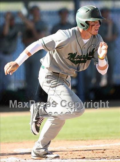 Thumbnail 1 in Broken Arrow vs. Moorpark photogallery.