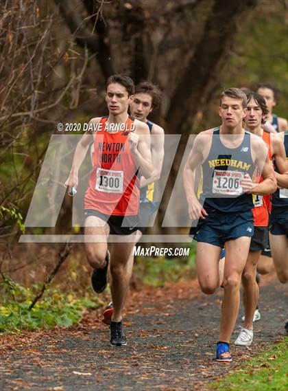 Thumbnail 1 in Needham @ Newton North photogallery.