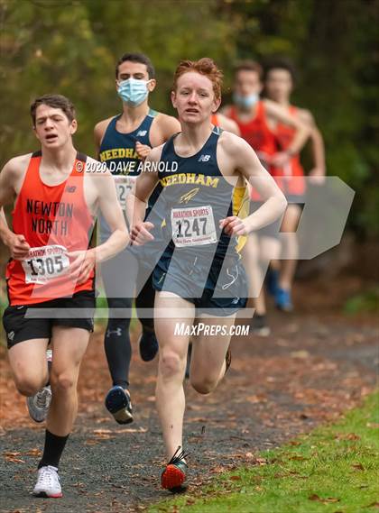 Thumbnail 3 in Needham @ Newton North photogallery.
