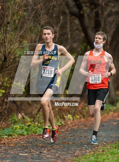 Thumbnail 2 in Needham @ Newton North photogallery.