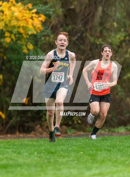 Thumbnail 3 in Needham @ Newton North photogallery.