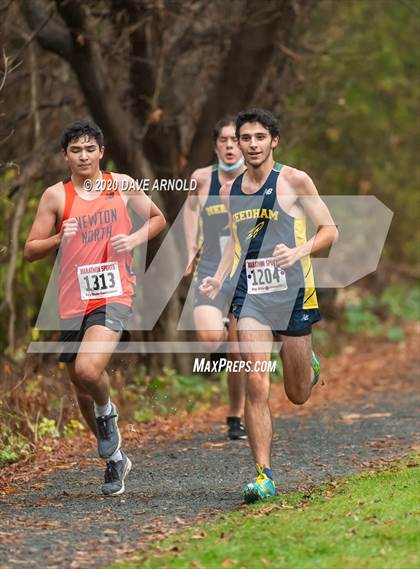 Thumbnail 3 in Needham @ Newton North photogallery.