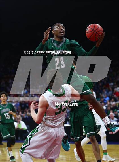 Thumbnail 3 in ThunderRidge vs George Washington (CHSAA 5A Semifinal) photogallery.