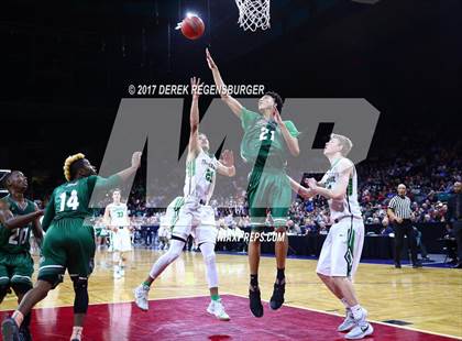 Thumbnail 2 in ThunderRidge vs George Washington (CHSAA 5A Semifinal) photogallery.
