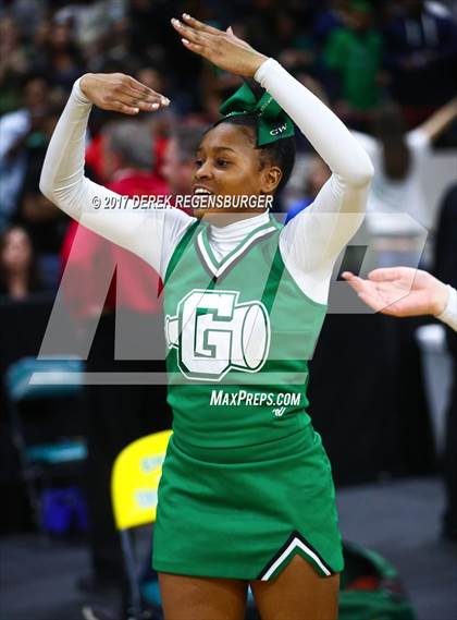 Thumbnail 1 in ThunderRidge vs George Washington (CHSAA 5A Semifinal) photogallery.