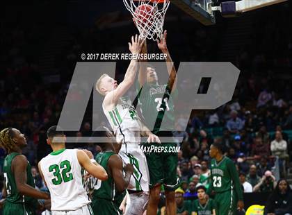 Thumbnail 2 in ThunderRidge vs George Washington (CHSAA 5A Semifinal) photogallery.