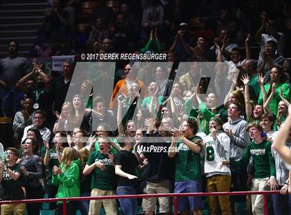 Thumbnail 2 in ThunderRidge vs George Washington (CHSAA 5A Semifinal) photogallery.