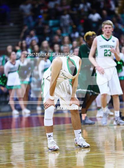 Thumbnail 2 in ThunderRidge vs George Washington (CHSAA 5A Semifinal) photogallery.