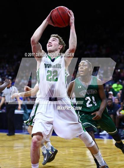 Thumbnail 1 in ThunderRidge vs George Washington (CHSAA 5A Semifinal) photogallery.