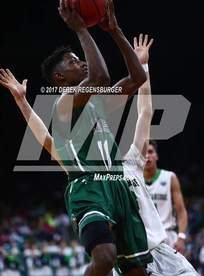 Thumbnail 3 in ThunderRidge vs George Washington (CHSAA 5A Semifinal) photogallery.
