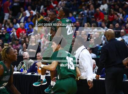 Thumbnail 1 in ThunderRidge vs George Washington (CHSAA 5A Semifinal) photogallery.