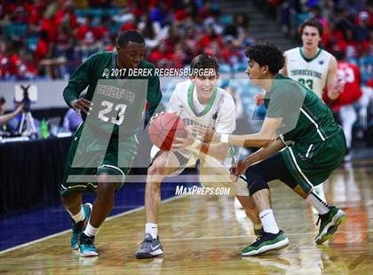 Thumbnail 1 in ThunderRidge vs George Washington (CHSAA 5A Semifinal) photogallery.